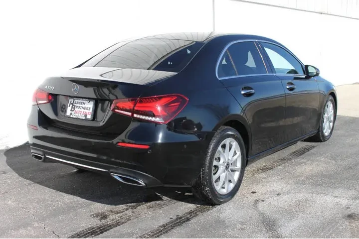 $18490 : 2020 Mercedes-Benz A-Class A image 6