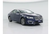 Lincoln MKZ 2017 Select 4dr