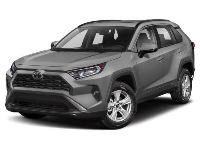 2020 RAV4 XLE image 2