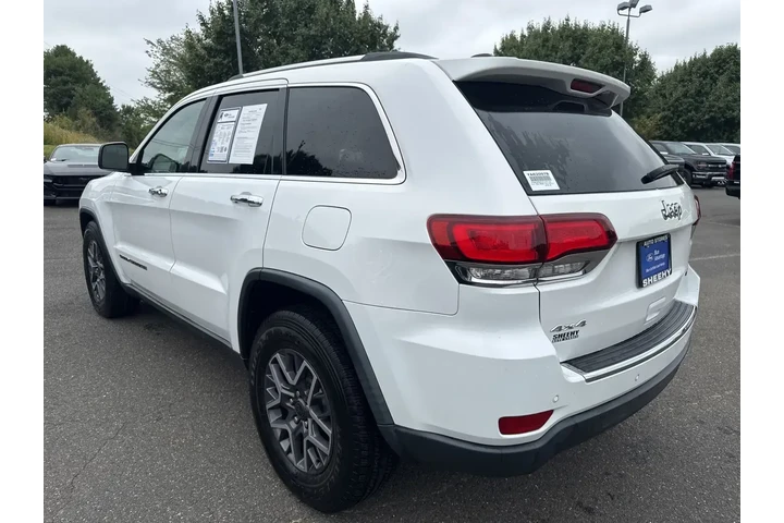 $19695 : Jeep Grand Cherokee 2020 4x4 image 9