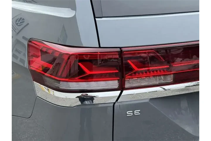 $38500 : Volkswagen Atlas 2025 AWD SE image 9