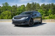 Chrysler Pacifica 2019 Limit en Greenville