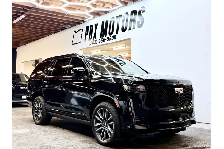$81900 : 2023 CADILLAC ESCALADE image 4