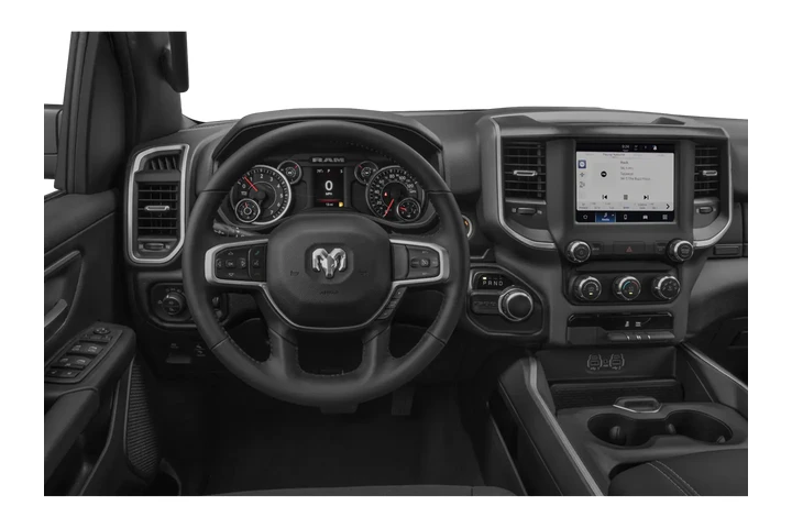 $28995 : Ram 1500 2022 4x4 Big Horn 4 image 7