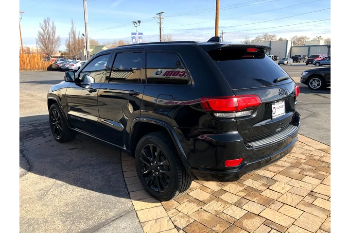 $19990 : 2018 Grand Cherokee Altitude image 4