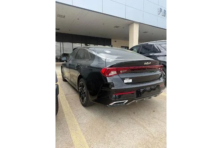 $26595 : Kia K5 2024 GT-Line 4dr Seda image 5