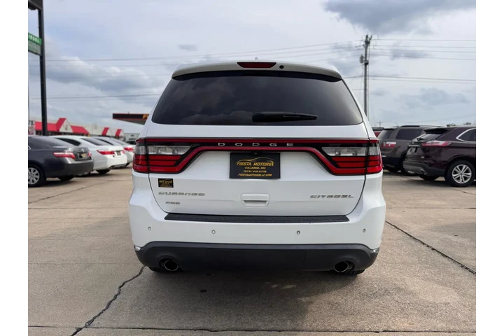 $9999 : 2014 Durango Citadel AWD image 10