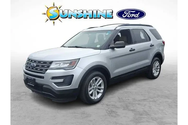 $12000 : Ford Explorer 2017 AWD Base image 3