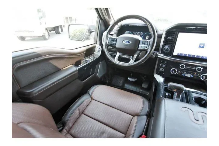 $35991 : Ford F-150 2021 4x4 King Ran image 7