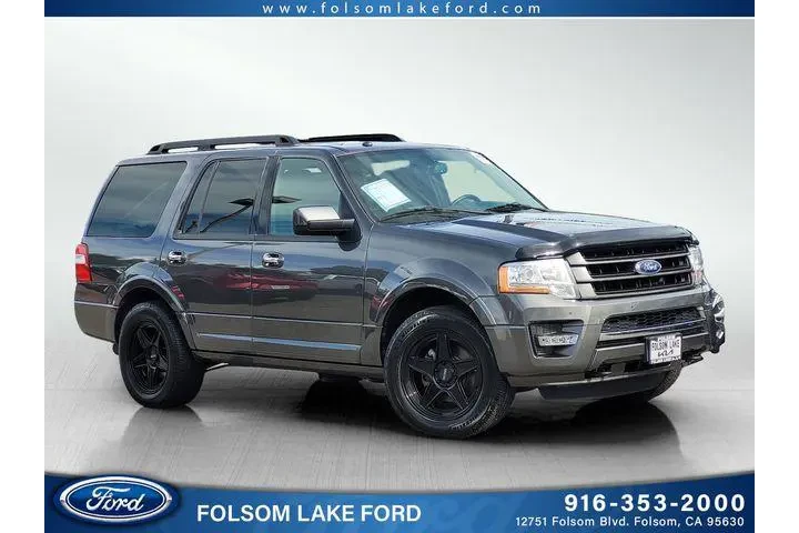 $15804 : Ford Expedition 2017 4x4 Lim image 1