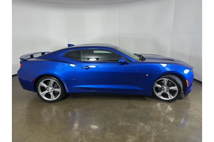 $38996 : 2017 Camaro 1SS image 9