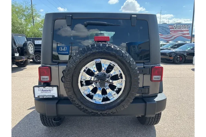 $19745 : Jeep Wrangler 2017 4x4 Sport image 4