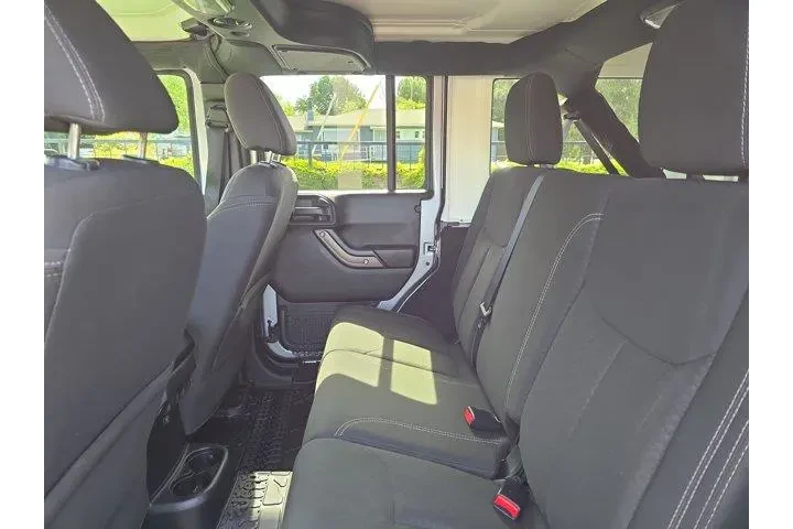 $24995 : Jeep Wrangler JK Unlimited 2 image 8