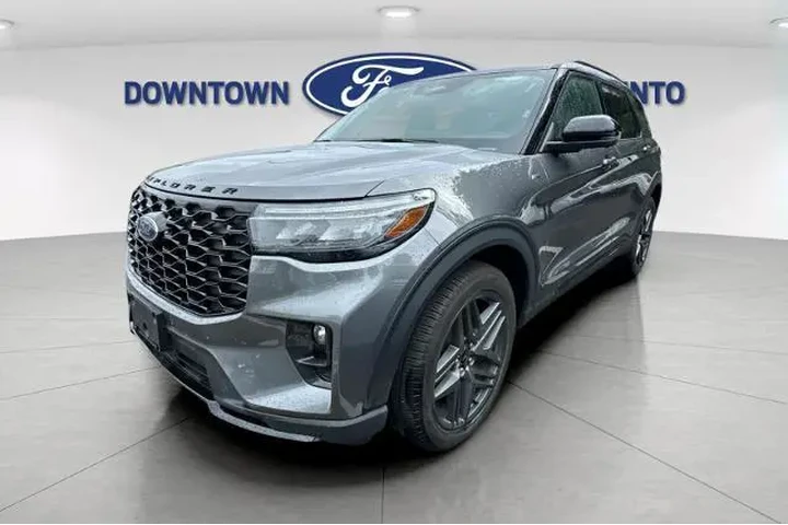$39400 : Ford Explorer 2025 AWD ST-Li image 2