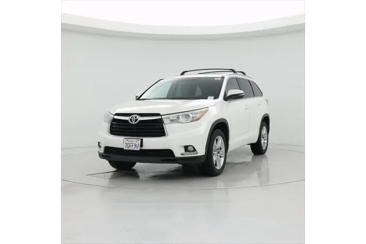 $20998 : Toyota Highlander 2014 Limit image 4