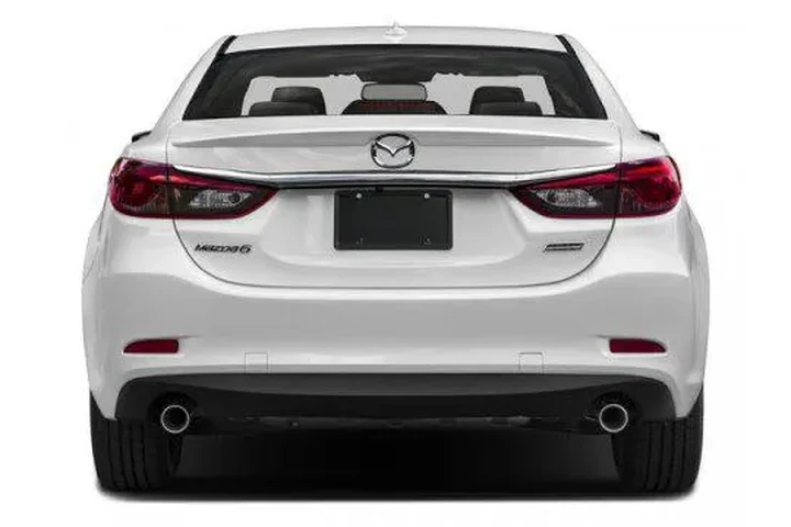 $16991 : Mazda Mazda6 2017 Grand Tour image 8