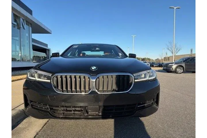 $27949 : BMW 5 Series 2021 540i 4dr S image 9