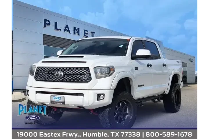 $33782 : Toyota Tundra 2019 4x4 TRD P image 1