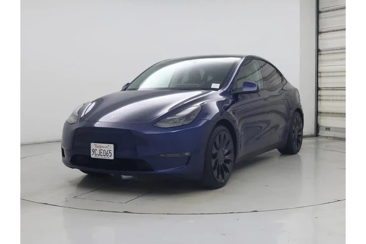 $32998 : Tesla Model Y 2022 AWD Perfo image 4