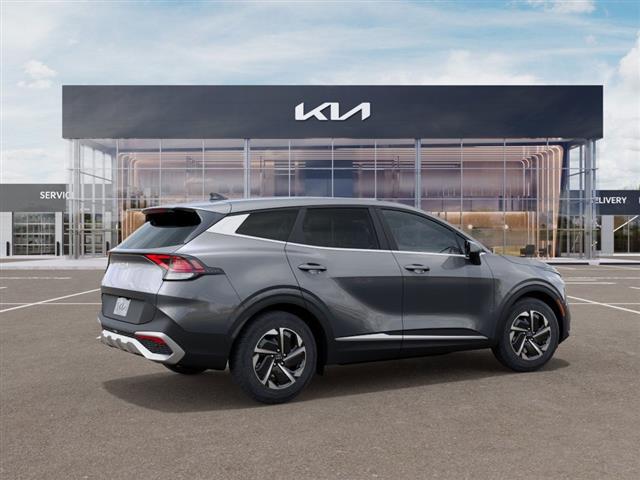 New 2025 Sportage Hybrid LX image 6