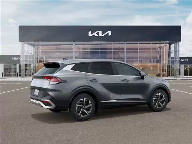 New 2025 Sportage Hybrid LX image 6