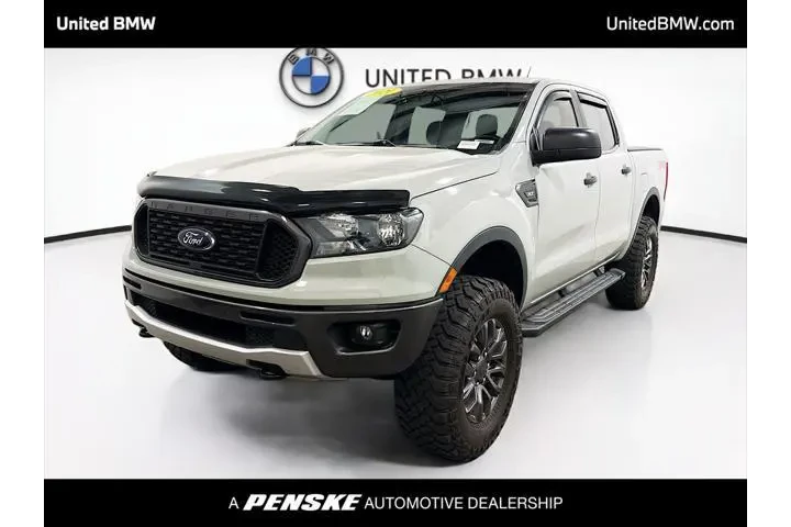 $22995 : Ford Ranger 2021 4x2 XLT 4dr image 1