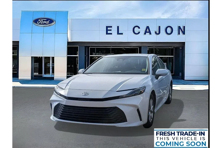 $26522 : Toyota Camry 2025 SE 4dr Sed image 6