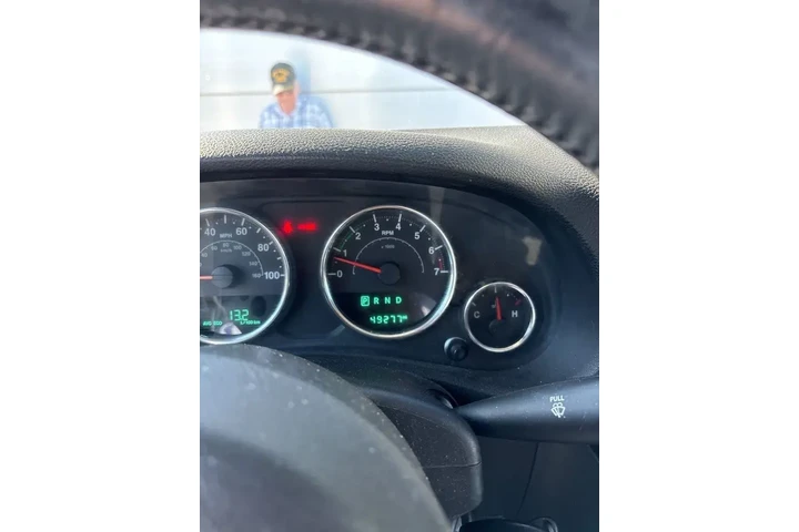 $22000 : Jeep Wrangler 2017 4x4 Sport image 5