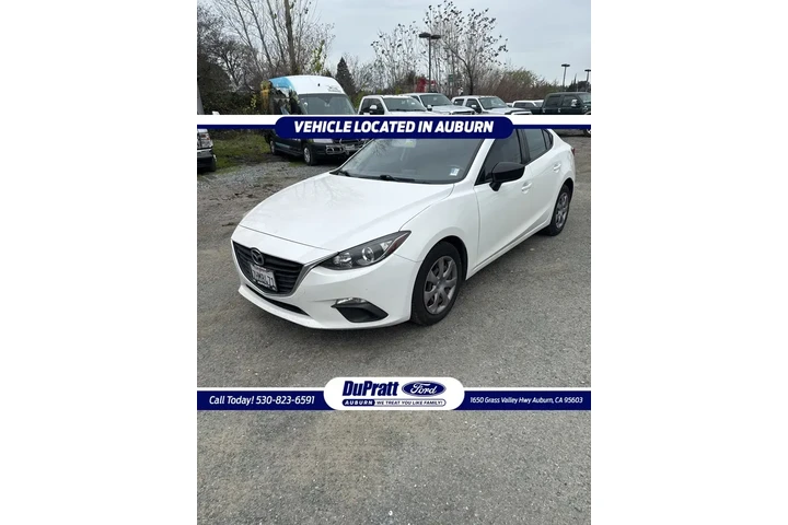 $8995 : Mazda Mazda3 2014 i SV 4dr S image 1