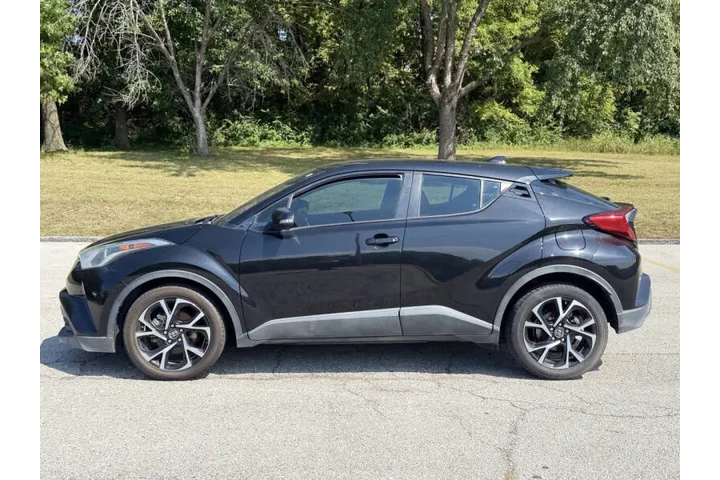 $7999 : 2018 C-HR XLE image 7