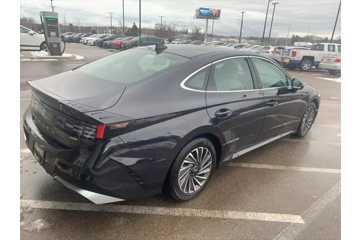 $24989 : Hyundai SONATA Hybrid 2025 S image 5