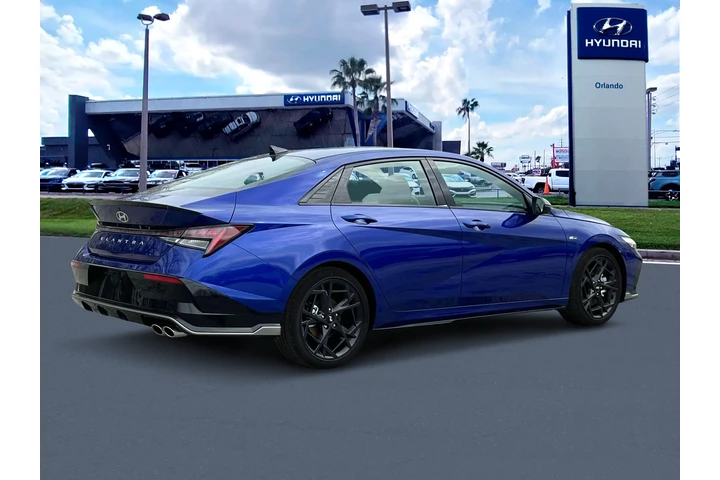 $26544 : Hyundai ELANTRA 2025 N Line image 8