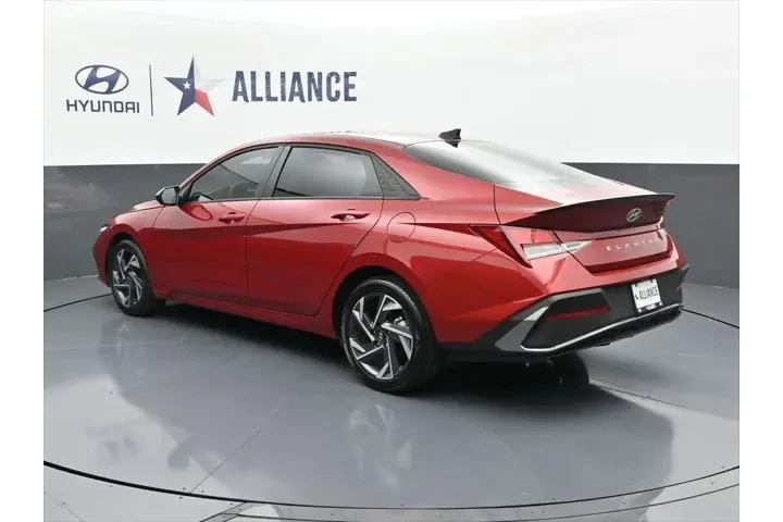 $22500 : Hyundai ELANTRA 2025 SEL Spo image 7