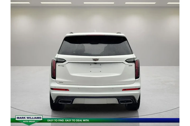 $31300 : Cadillac XT6 2020 4x4 Sport image 5