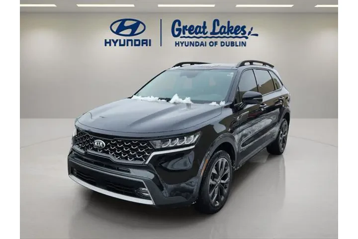 $21566 : Kia Sorento 2021 AWD EX 4dr image 1