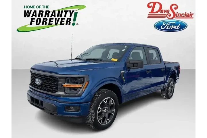 $39995 : Ford F-150 2024 4x4 STX 4dr image 1
