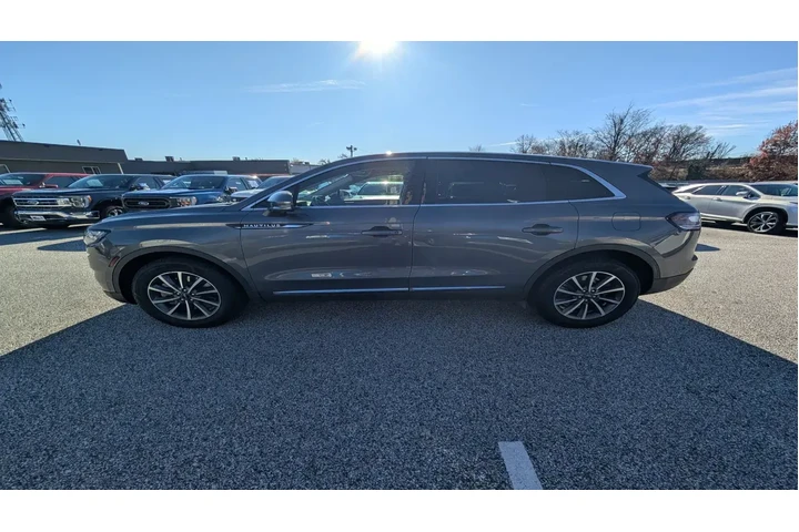 $23000 : Lincoln Nautilus 2021 AWD St image 3