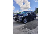 2015 QX80 en Miami