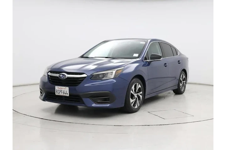 $18998 : Subaru Legacy 2020 AWD Base image 4