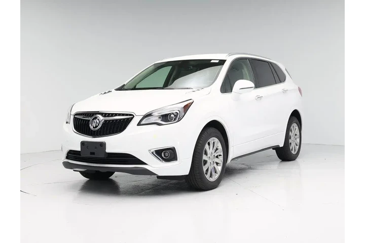 $20998 : Buick Envision 2020 AWD Esse image 4
