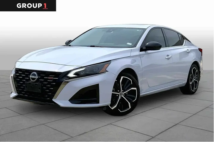 $24177 : Nissan Altima 2024 AWD 2.5 S image 1