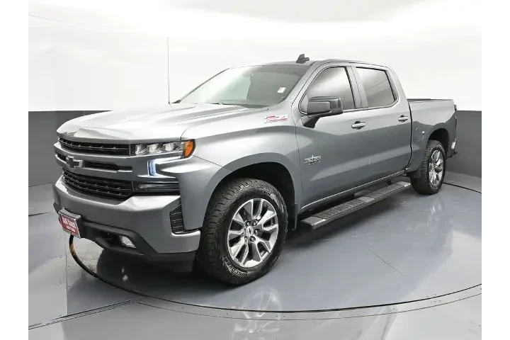 $35494 : Chevrolet Silverado 1500 202 image 1