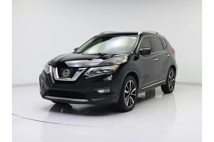 $14998 : Nissan Rogue 2017 SL 4dr Cro image 4