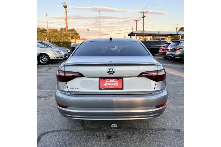 $16499 : 2021 Jetta SE image 7