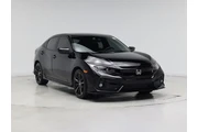 Honda Civic 2021 Sport 4dr H
