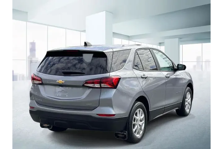$22888 : Chevrolet Equinox 2023 4x4 L image 4