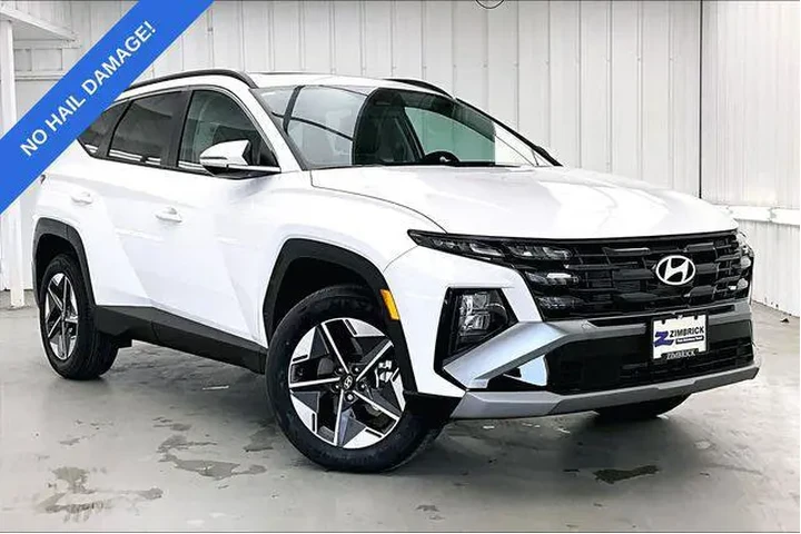 $31990 : Hyundai TUCSON 2025 AWD SEL image 1