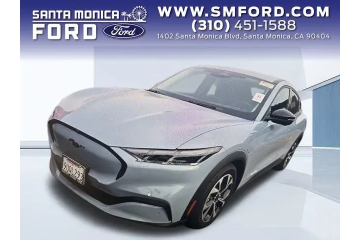 $31995 : Ford Mustang Mach-E 2025 Sel image 1