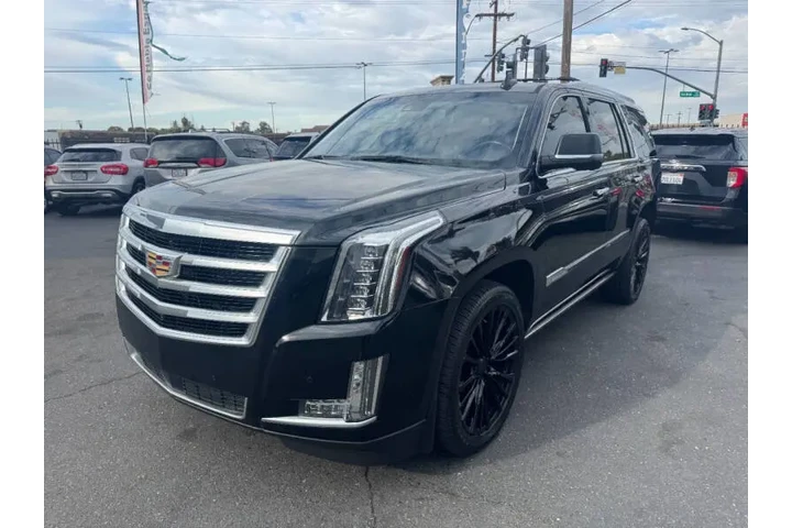 $22998 : 2016 Escalade Premium Collect image 5