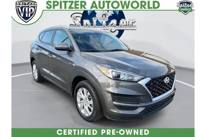 $17545 : Hyundai TUCSON 2020 AWD Valu image 1